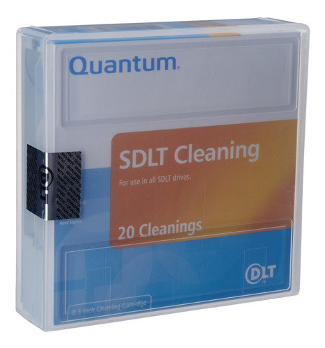 Cleaning Cartridge Quantum Sdlt 20 Usos