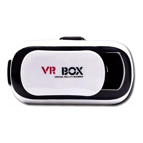 Lentes Realidad Virtual Gafas Casco + Control Remoto