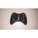 Joystick Inalámbrico Microsoft Xbox 360