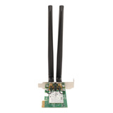 Tarjeta Wifi Pcie Ar5bdt92 De 300 Mbps Ar9280 De 2,4 Ghz Y 5