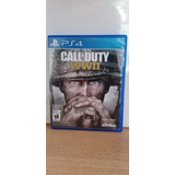 Call Of Duty Ww2 Ps4 - Fisico 