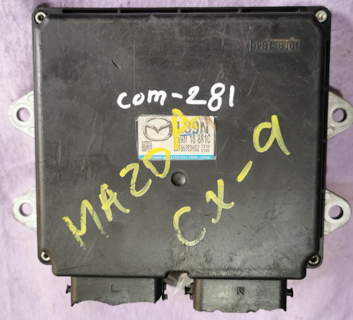 Computadora De Motor Mazda Cx-7 2007 2008 2009 L39n 18 881c