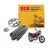 Kit Did Brasil Yamaha Ybr 125 Al Mejor Precio Retira Sti