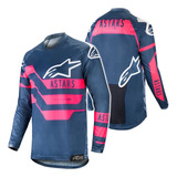 Jersey Motocross Original Alpinestars Racer Flagship