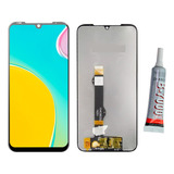 Pantalla Completa Compatible Moto G8 Plus Xt2019 + Pegamento