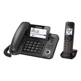 Panasonic Kx-tgf380 Telefono Fijo + Inalambrico Link Celular