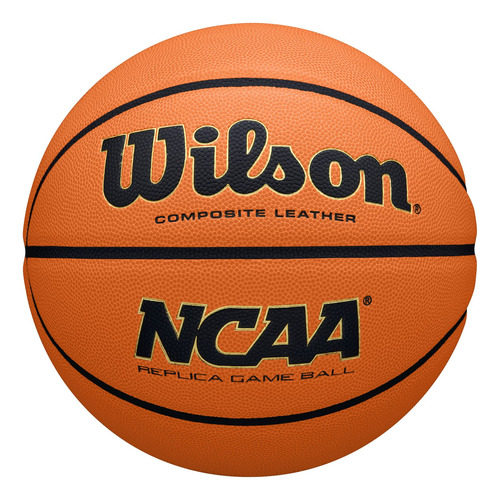 Wilson Ncaa Evo Nxt Replica Basketball - Tamaño 7 - 29.5  ,