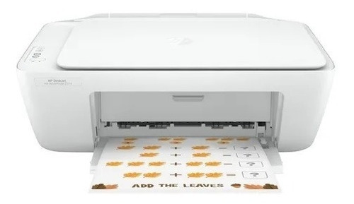 Impresora Hp Deskjet Ink Advantage 2374 Multifuncional