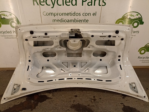 Tapa De Baul Vw Bora Ln (03631860)