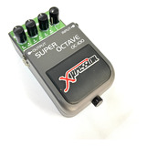 Xpression Oc-100 Pedal Efecto Octavador Guitarra