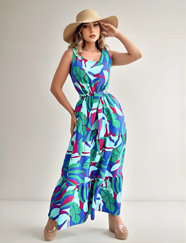 Vestido Para Fiesta En Playa | Meses sin interés
