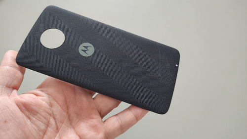 Capa Celular Moto Z Snap Motorola Style Shell