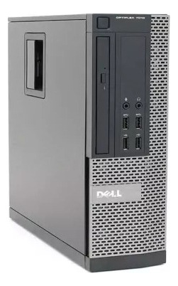 Cpu Dell Mini Optiplex7010 Core I5 3570 4gb Hd 500gb
