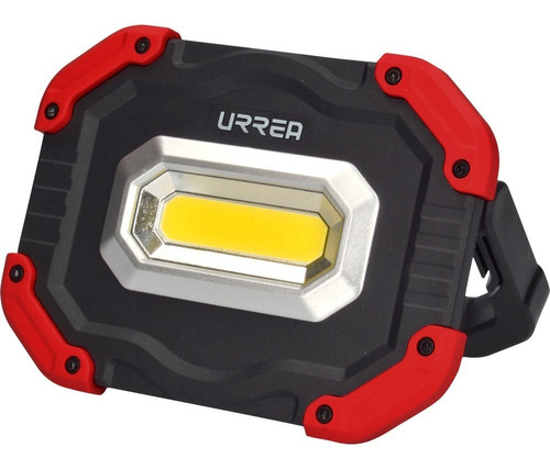 Lampara Led Reflector 1000lm 127v 16w Urrea Rfu1 Anti Impact