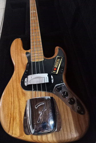 Fender Jazz Bass 78