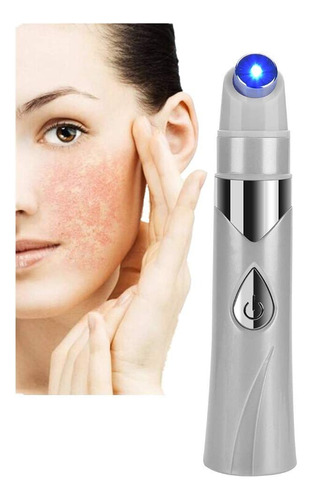 Caneta Removedora De Acne Espinhas Manchas Elétrico Portátil