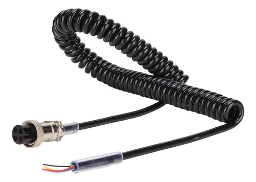 Gowenic Cb/ham - Cable De Repuesto Para Micrfono De Radio, P