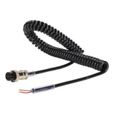 Gowenic Cb/ham - Cable De Repuesto Para Micrfono De Radio, P