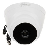 Cámara Domo Hdcvi Dahua® 2mp 2.8mm Ir2 Visión Nocturna Incluida Blanca