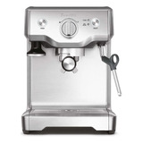 Máquina De Café Espresso Breville Duo Temp Pro Bes810bss 