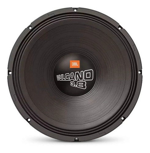 Subwoofer Selenium Vulcano 3.8 18  1900wrms 4ohms Jbl Grave