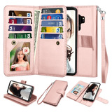 Para Galaxy S9 Plus Case Para S9 Plus Wallet Case Pu 9 Ranur