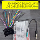 Arnes Y Adaptador De Antena Estereo Trax 2013 2014 2015 2016