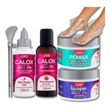 Spa Pés Calox Gel De Calosidades Com Rosa Mosqueta E Botinha