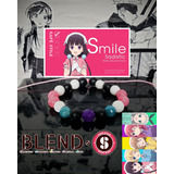 Pulsera Inspirada En Personajes De Blend S