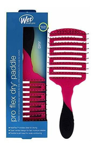 Cepillo Para Cabello - Wet Brush Brush Pro Flex Dry Paddle P