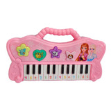 Piano Interactivo Infantil Con Teclas De Musica Y Animales