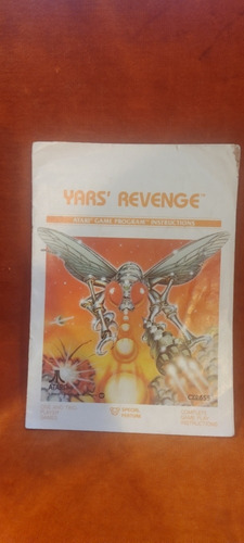 Atari Yars Revenge 2
