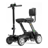 Cadeira De Rodas Scooter Elétrica Motorizada Mini Power Lite