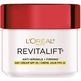 L'oréal Paris Revitalift Crema Hidratante Antiarrugas Y Reaf