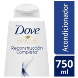 Acondicionador Dove Reconstrucción Completa 750ml