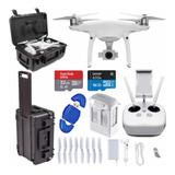 Dji Phantom 4 Pro - Paquete Equipado