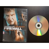 Dvd Original Dublado Firewall Harrison Ford 