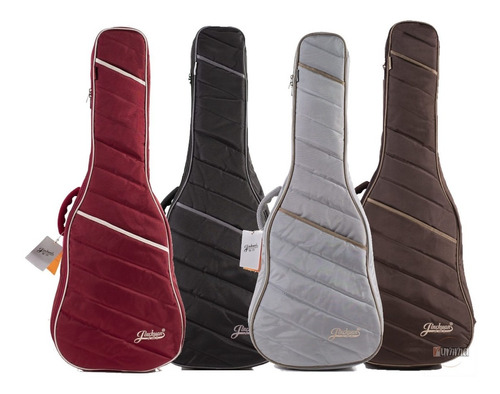 Funda Reforzada Impermeable Varias Medidas P/guitarra Y Bajo