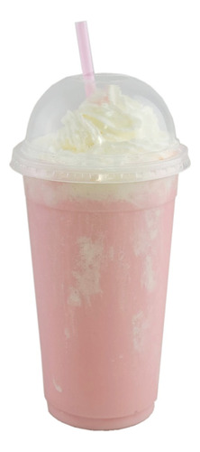 Vaso Fast Food Frapuccino 22 Oz (650ml) Tapa Domo X 50 U. 