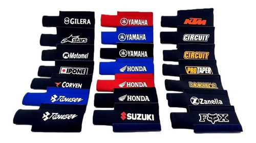 Cubre Palanca De Cambios Neoprene En Motocuarentayseis