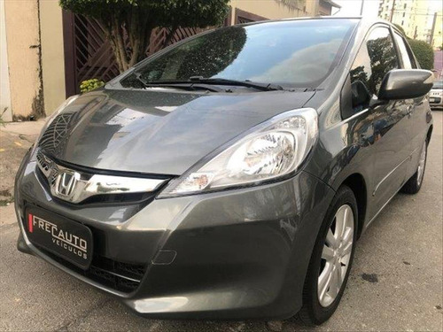 HONDA FIT 1.5 EX 16V FLEX 4P AUTOMATICO