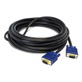 Cable Vga Vorago Vga Macho - Vga Macho 10 Metros