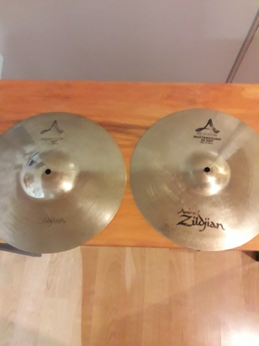 Zildjian A Cuasom Hihat 14