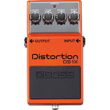 Pedal Boss Ds-1x Compacto Distorsión Original Envio Gratis