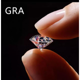  Diamantes De Moissanita Con Certificado G-o.5 Mm. 0.5 Ct