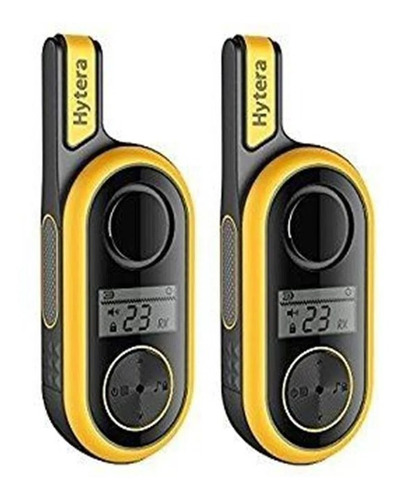 Pareja De Radios Boquitoquis Hytera Tf312 Talk About