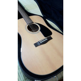 Guitarra Acústica Fender Mod Cd 60 + Estuche Rígido Fender