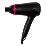 Secador De Pelo Atma Attitude 1600 Sp8964p Negro Y Rosa