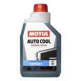 Refrigerante Motul - Auto Cool / Azul / Larga Vida - 1lt