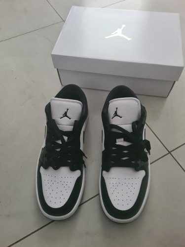 Jordan 1 Low Panda 27mx Wmn Originales